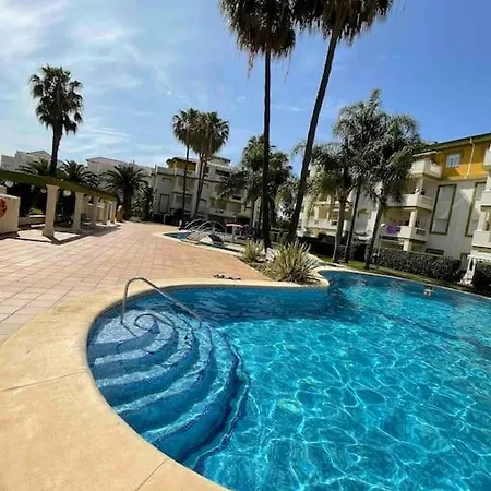 Apartment “ La Fontana” Denia